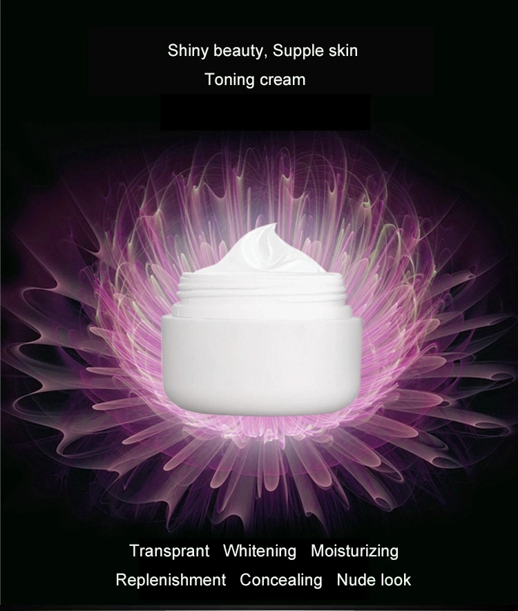 Korean Face Cream Pigmentation Private Customize Anti-Wrinkle Lightening Face Cream Label