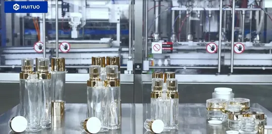 Universal Production Line Filling Capping Cap