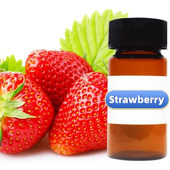 Food Flavoring and Essence, 25kg Drum for Food Service Industry 