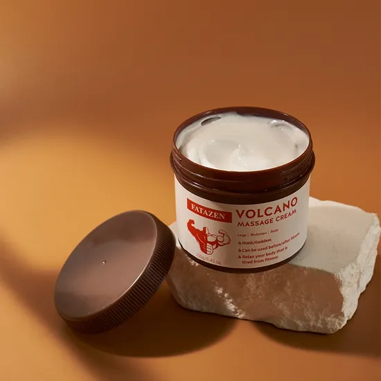 Weight Loss Slimming Muscle Contouring Abdominal Fitness Hot Sweat Eliminating Relaxed Skin Fat Burning Cream 