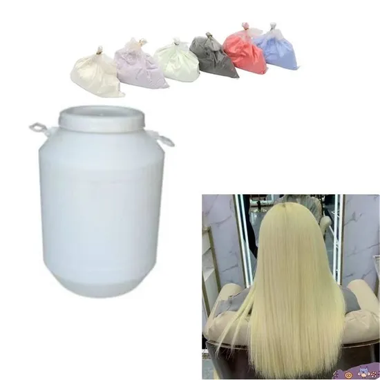 Italy Top Quality Level 9 Hair Lifting Powder Hair Bleach Powder 