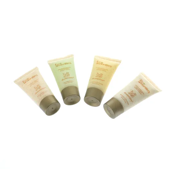 20ml Hotel Shampoo Shower Gel Hair Conditioner Body Lotion Hotel Amenities Eco
