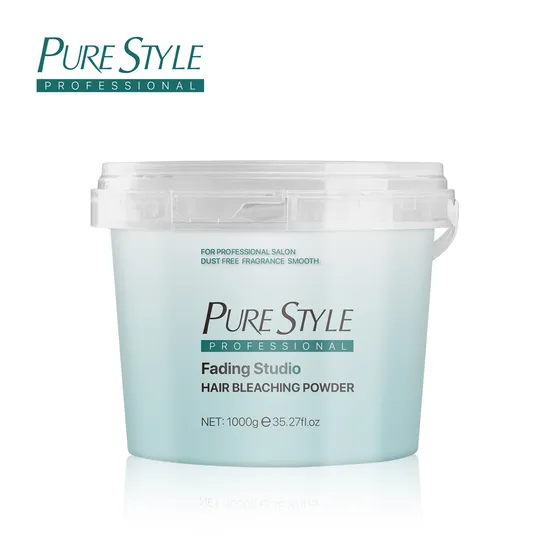 Purestyle Hot Selling Wholesale Hair Beauty Products Salon Professional Use Hair Bleaching Powder Hair Bleach 
