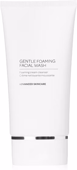 Wholesale Production Moisturizing Gentle Deep Cleansing Emollient Facial Cleanser