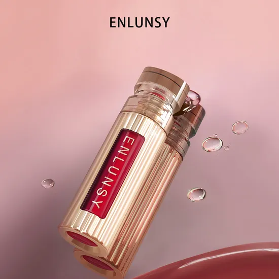 Enchanting Words Hydrating Essence Lip Gloss Lipstick OEM ODM 