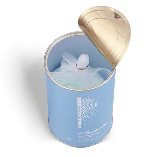 High Quality Durable Professional Bulk Organic Bleaching Hair Bleach Powder 