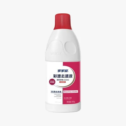 Best Colorful Bleach Detergent Cleaner 