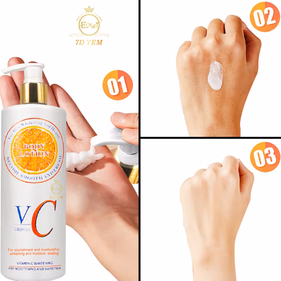 Private Label OEM Glutathione Whitening Lotion for Body Skin 500ml