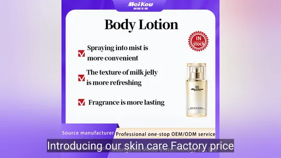 Skincare Sprayable Fragrance SPA