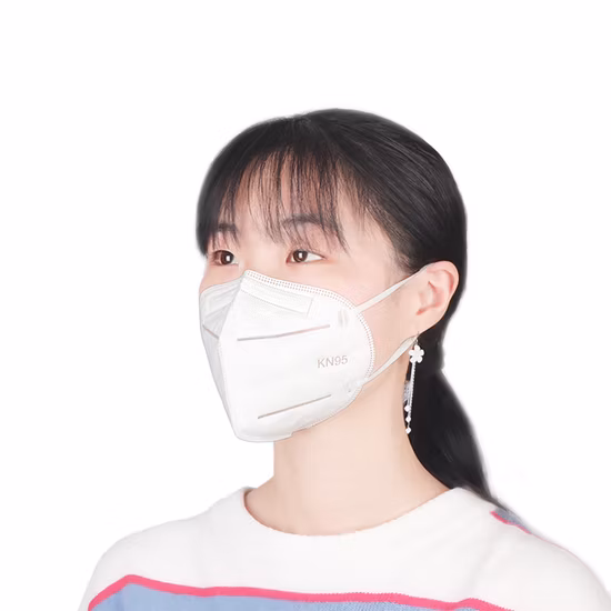 Wholesale CE FDA Standard KN95 N95 FFP2 FFP3 Face Masks Fashion Non