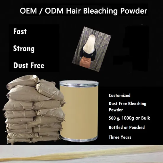 Strong Power Speedy Lift Level 10 Lightest Blonde Hair Bleach 