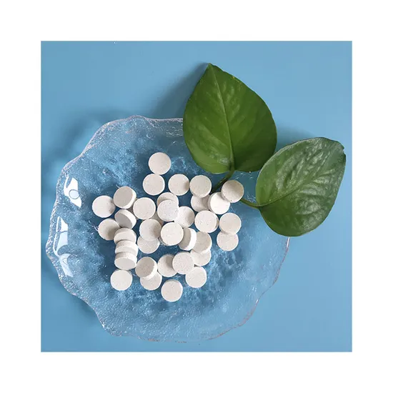 Calcium Hypochlor Ite Bleach Granules Are Used as Fungicides/Bleach/Disinfectants 